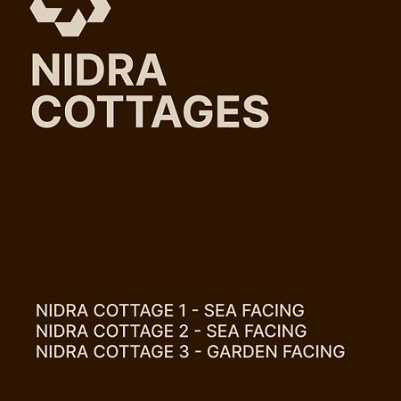 Nidra By Sarwaa Bed & Breakfast Varkala Exterior foto
