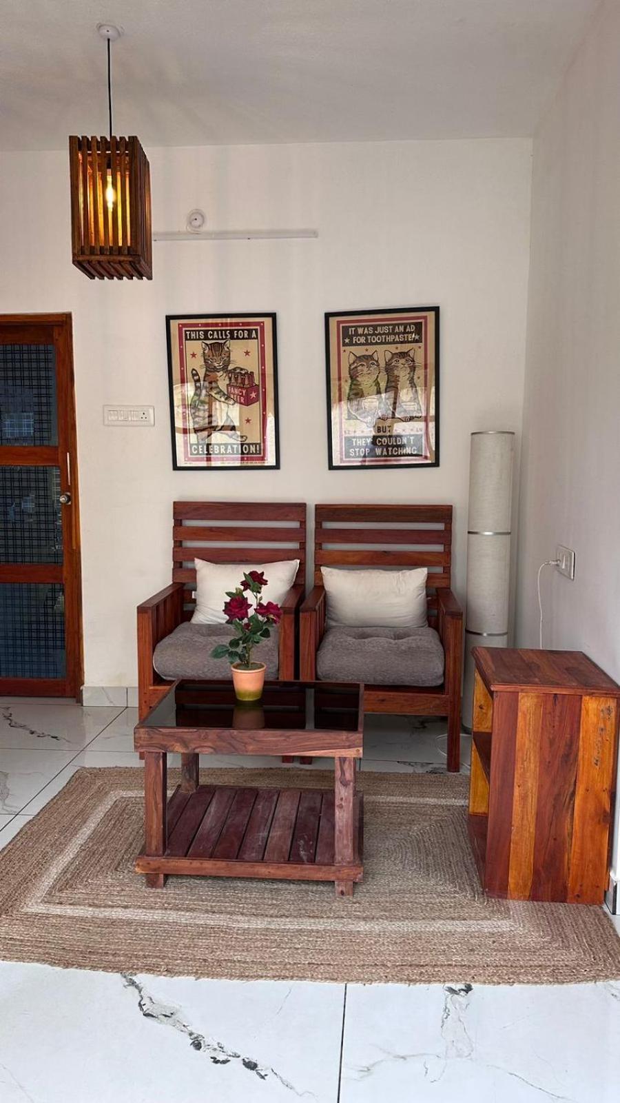 Nidra By Sarwaa Bed & Breakfast Varkala Exterior foto