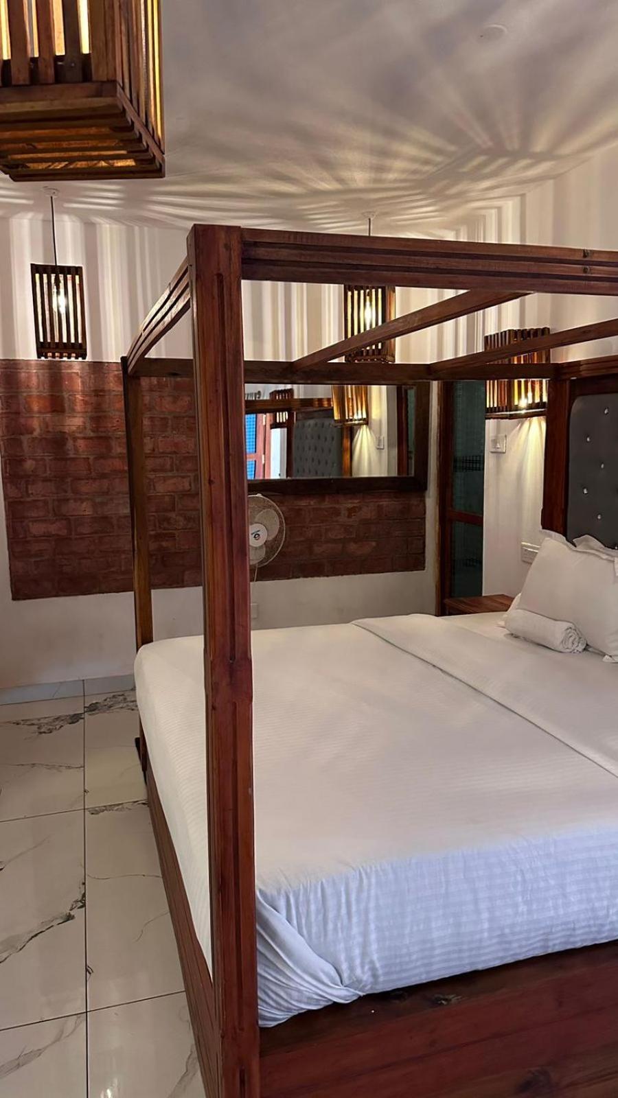 Nidra By Sarwaa Bed & Breakfast Varkala Exterior foto
