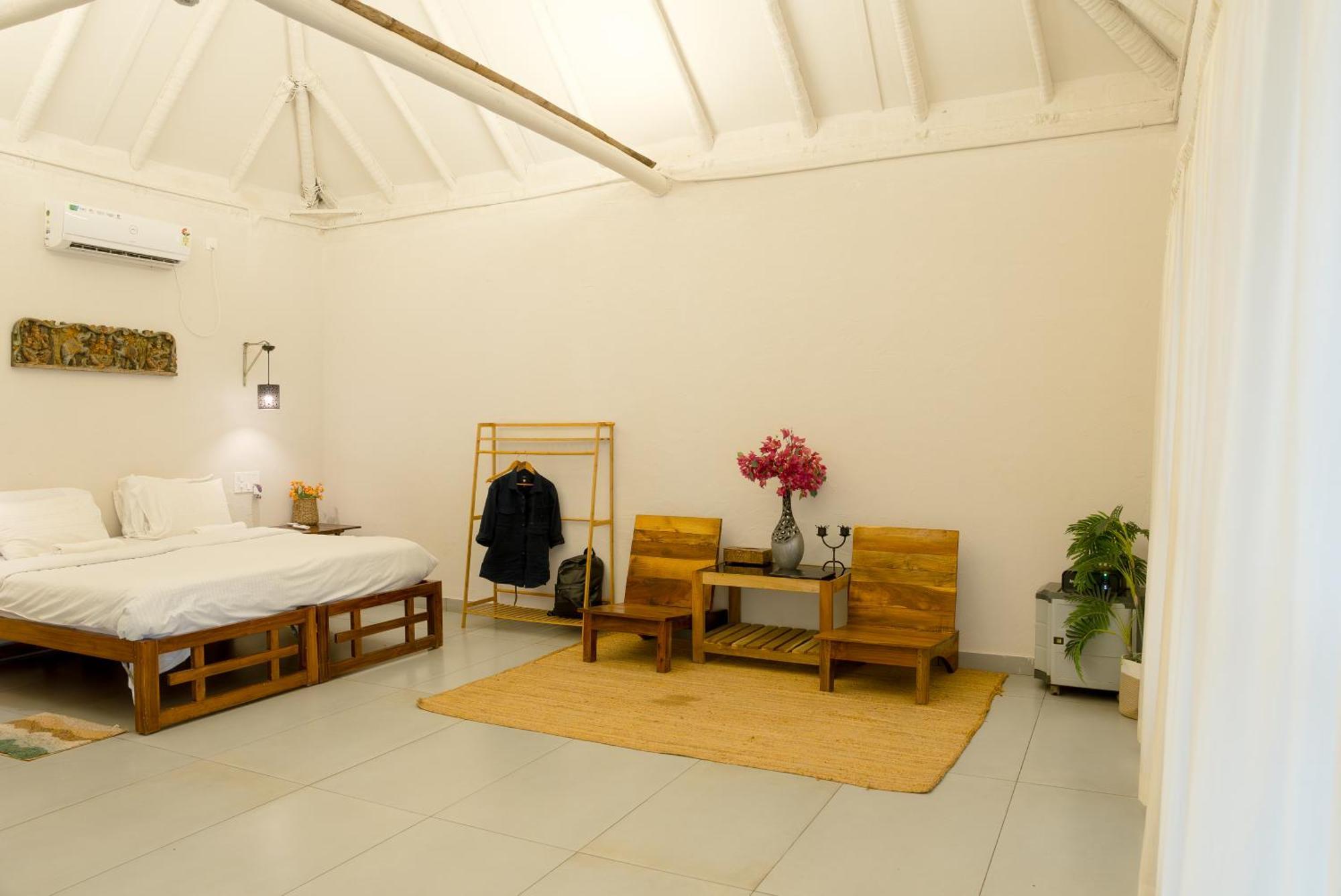 Nidra By Sarwaa Bed & Breakfast Varkala Exterior foto