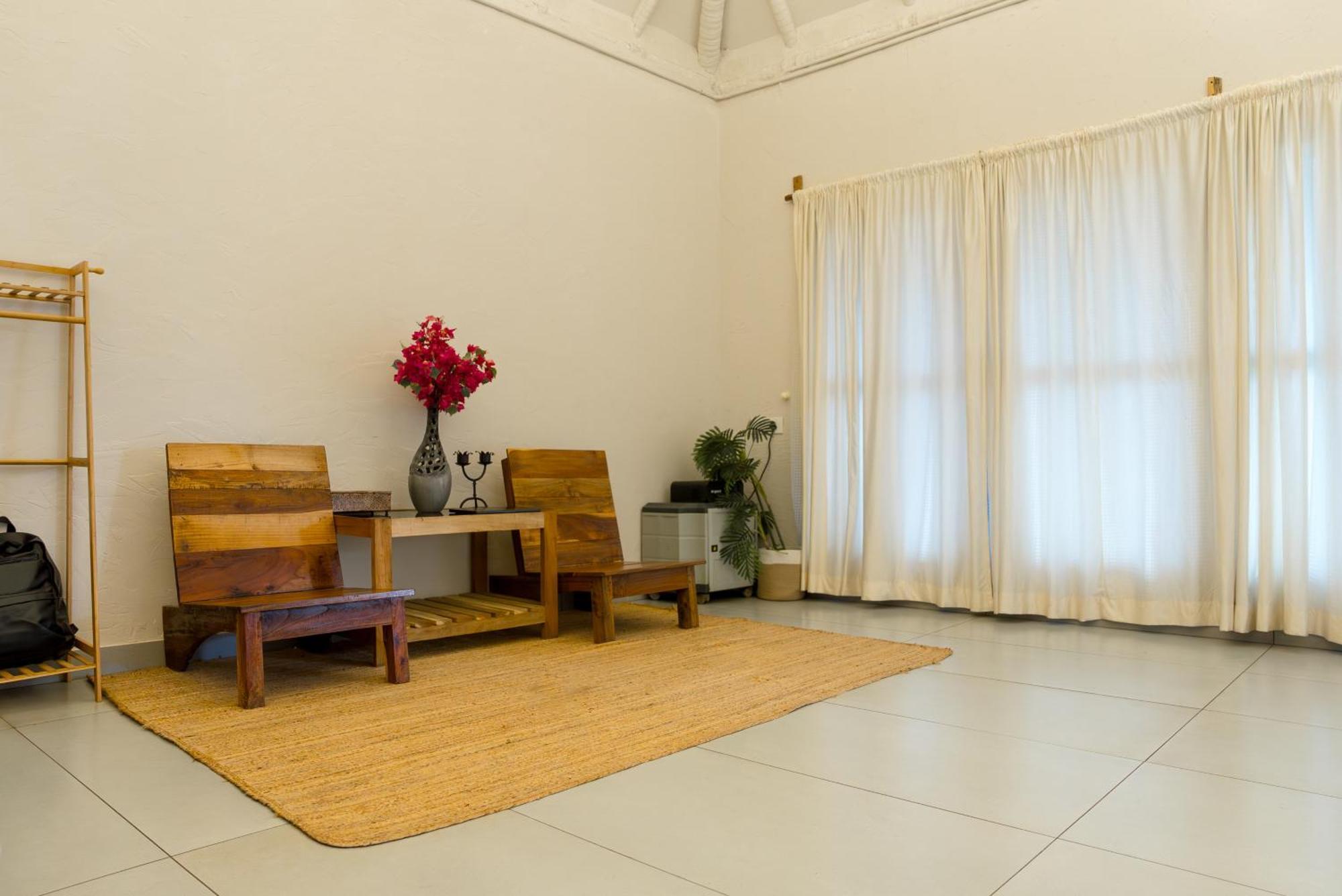 Nidra By Sarwaa Bed & Breakfast Varkala Exterior foto