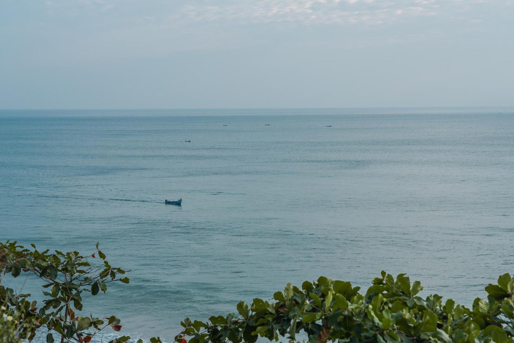 Nidra By Sarwaa Bed & Breakfast Varkala Exterior foto