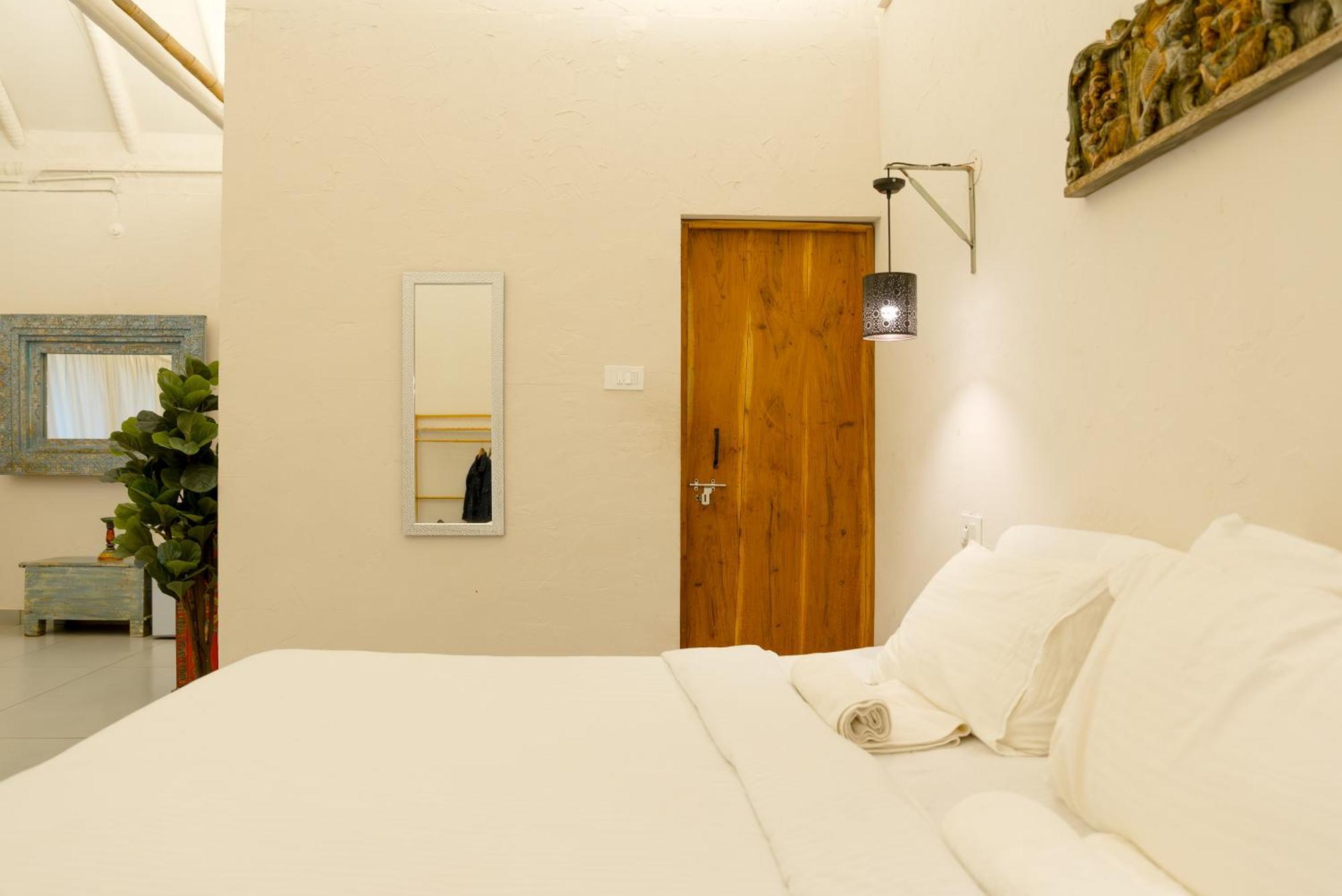 Nidra By Sarwaa Bed & Breakfast Varkala Exterior foto