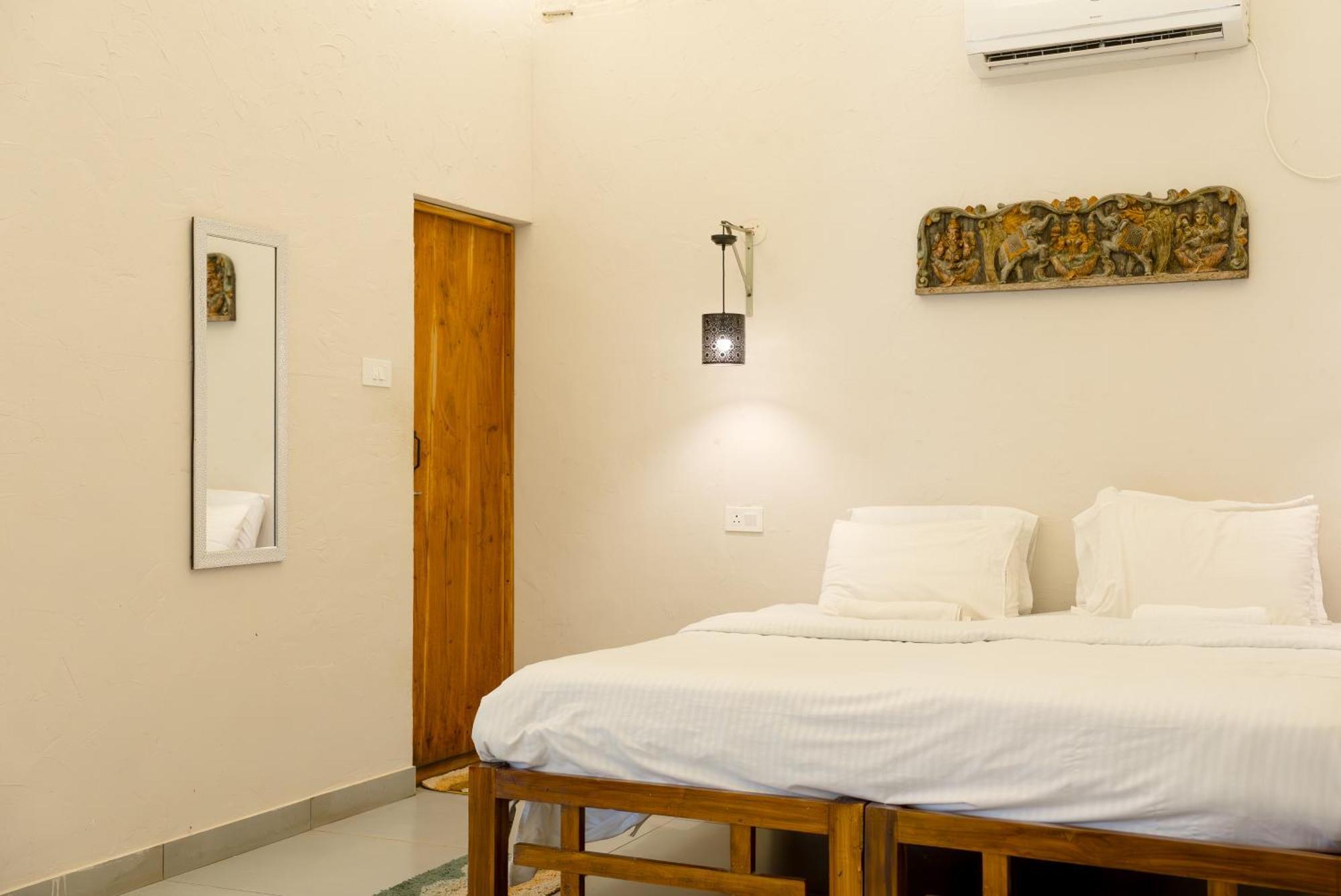 Nidra By Sarwaa Bed & Breakfast Varkala Exterior foto