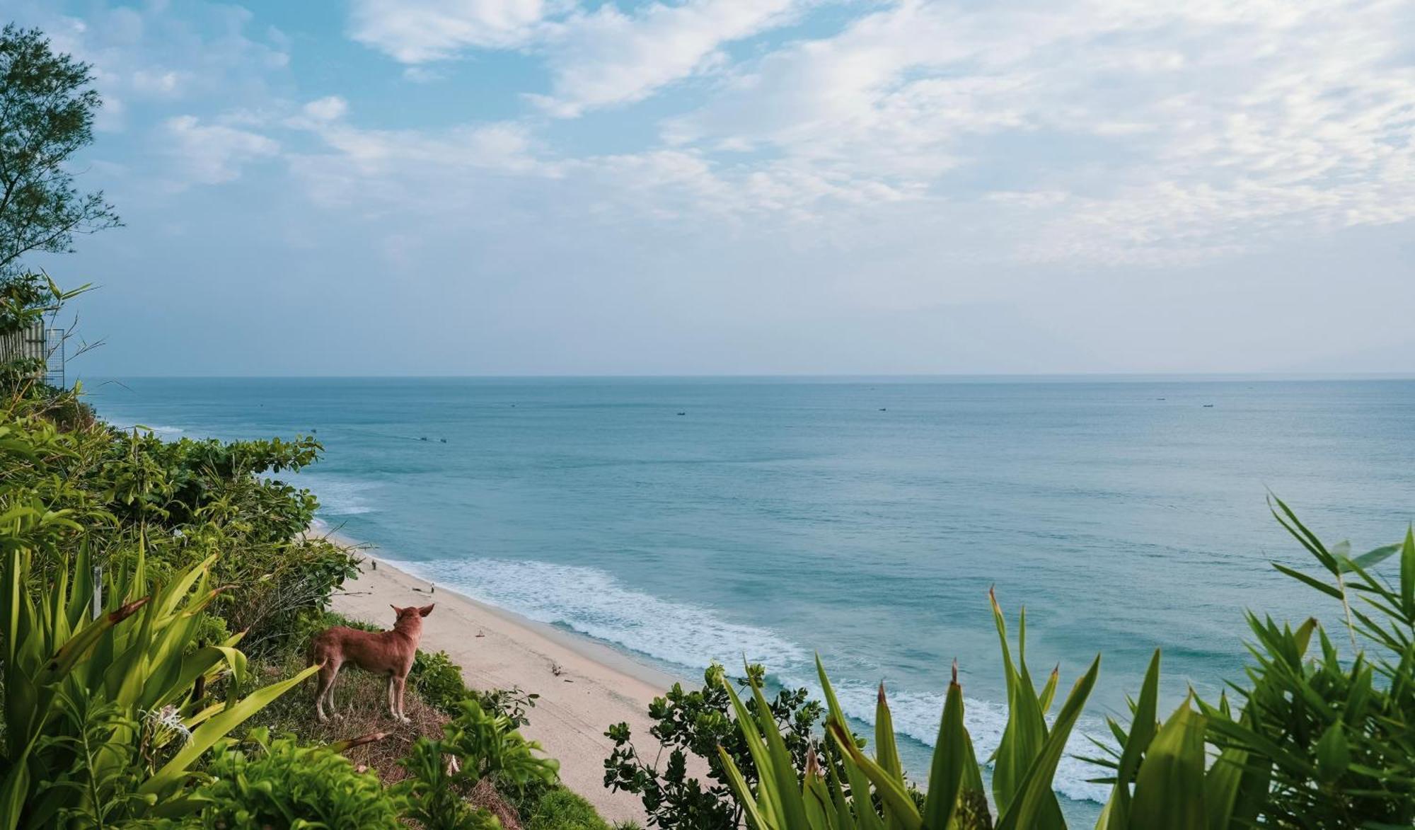 Nidra By Sarwaa Bed & Breakfast Varkala Exterior foto
