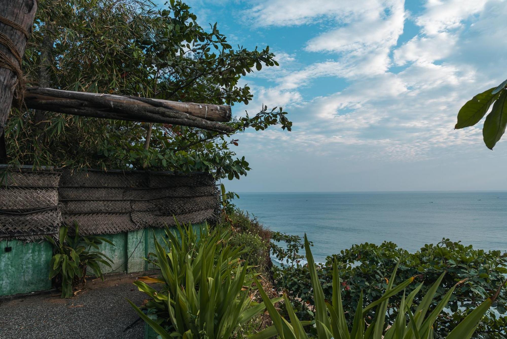 Nidra By Sarwaa Bed & Breakfast Varkala Exterior foto