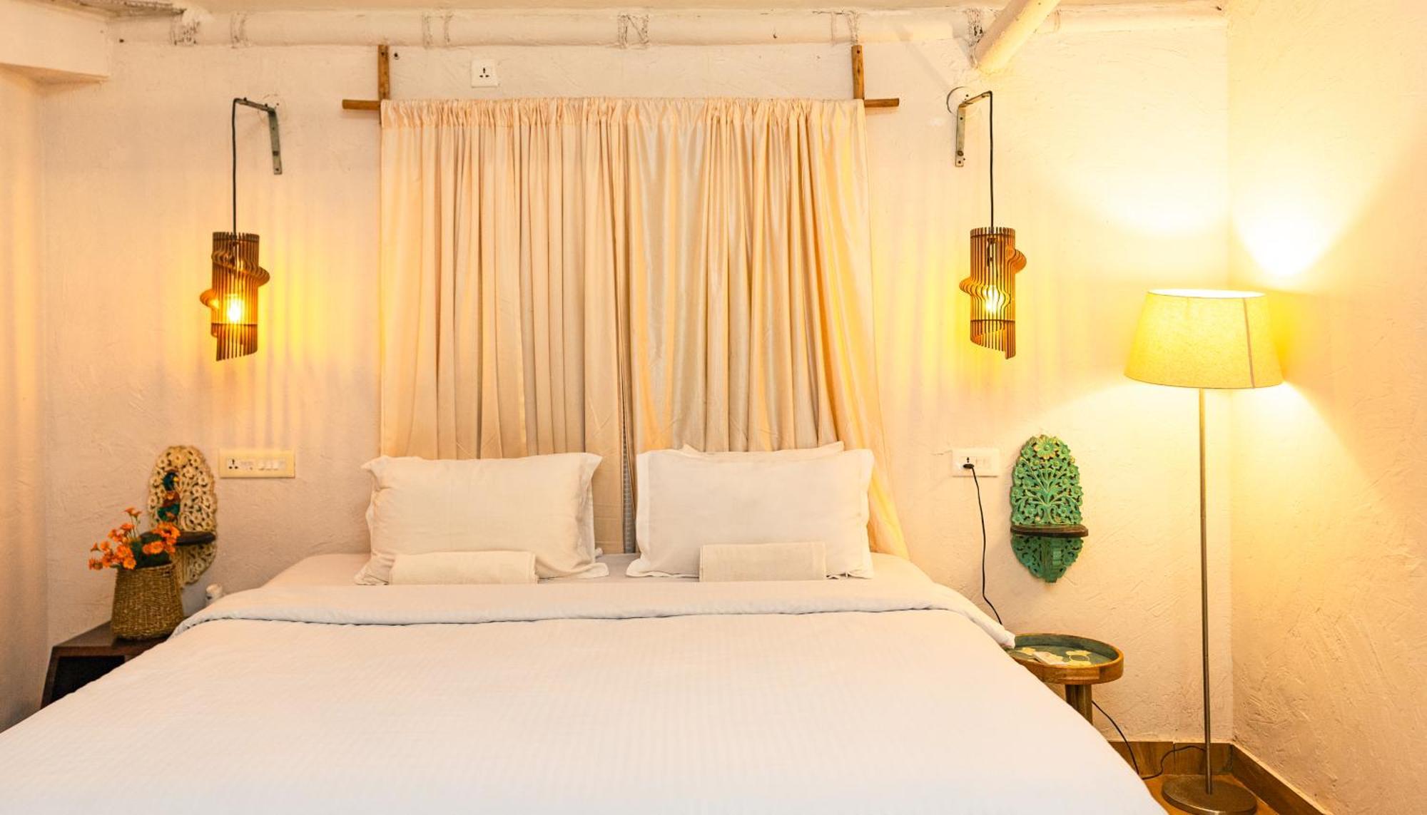 Nidra By Sarwaa Bed & Breakfast Varkala Exterior foto
