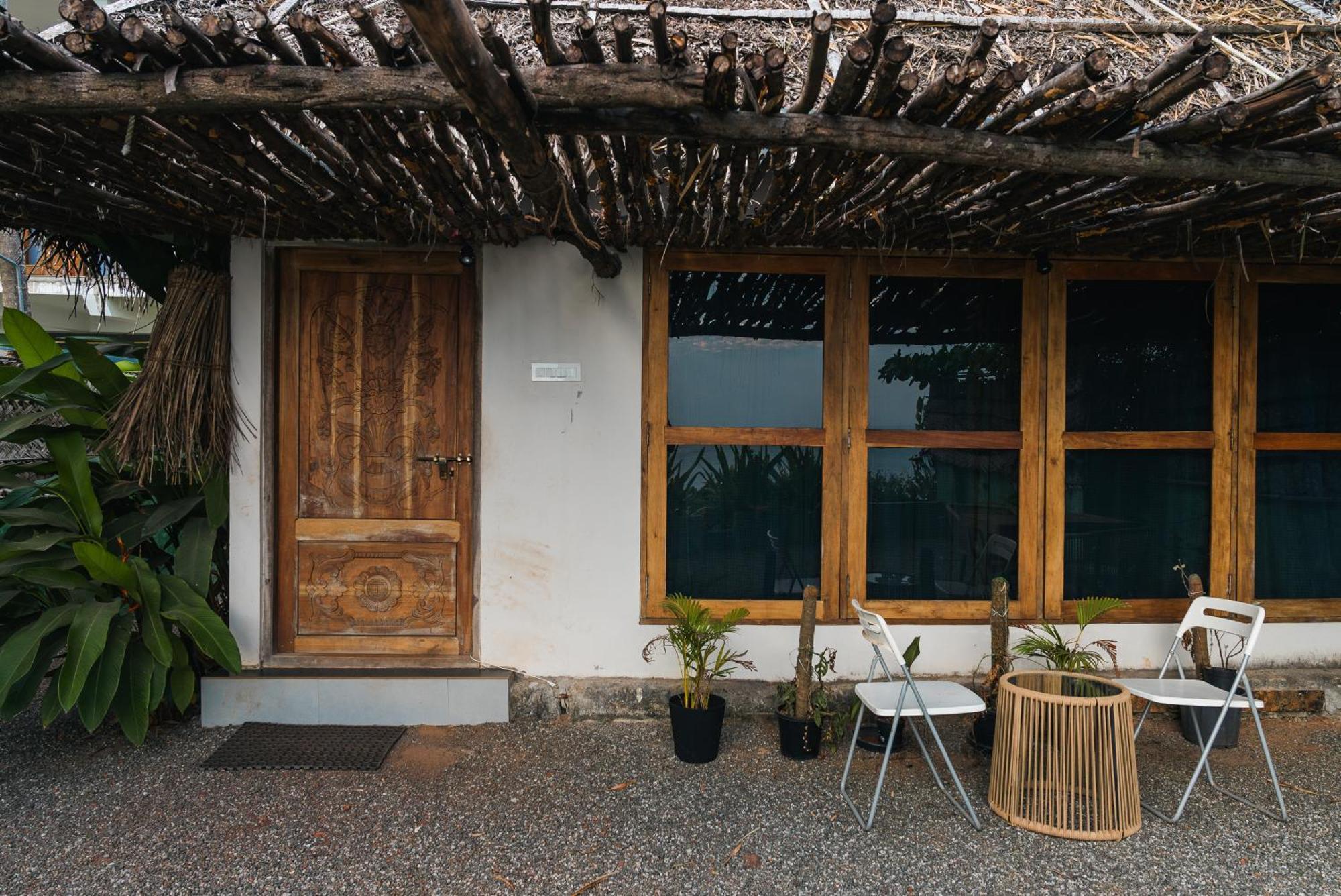 Nidra By Sarwaa Bed & Breakfast Varkala Exterior foto