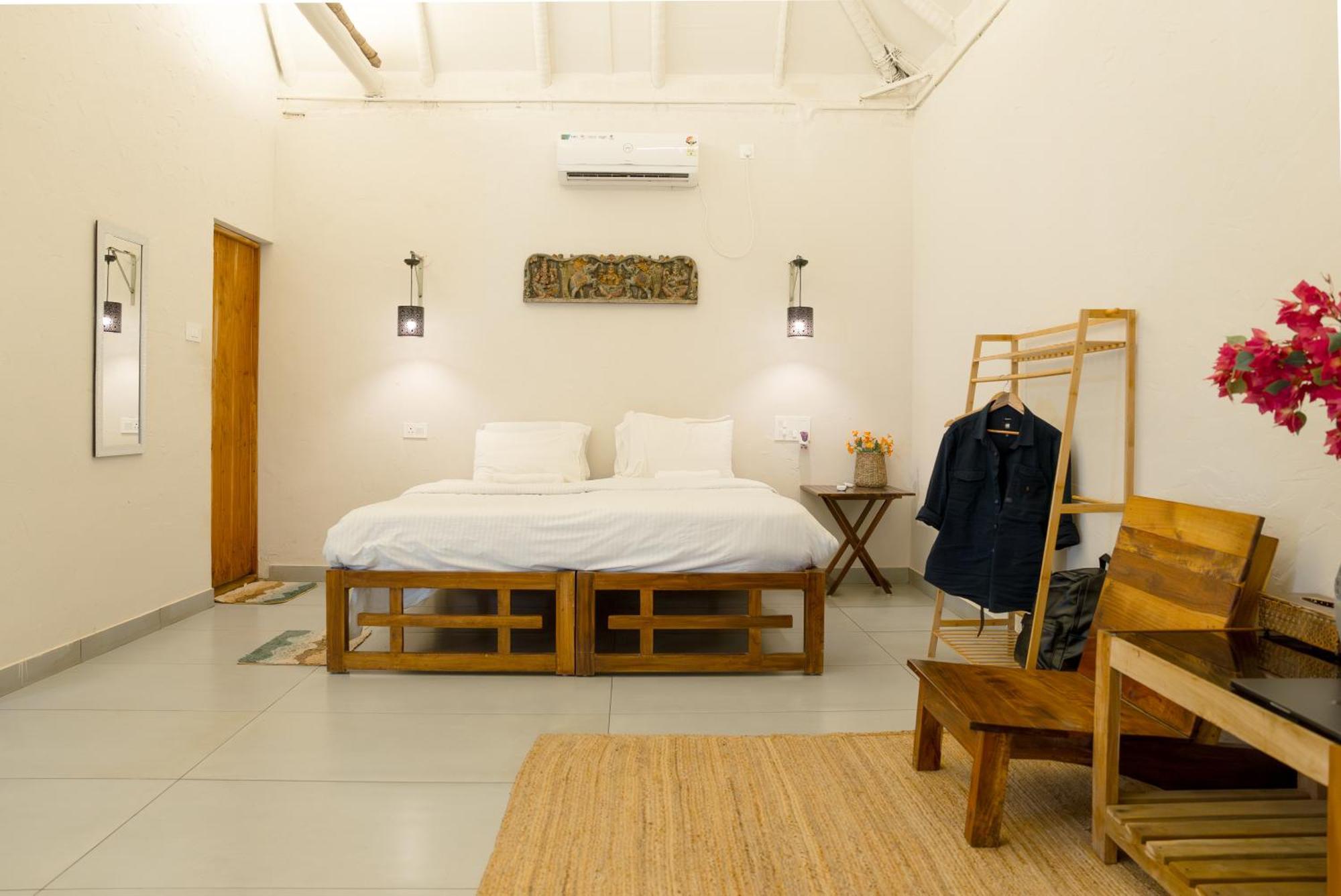 Nidra By Sarwaa Bed & Breakfast Varkala Exterior foto