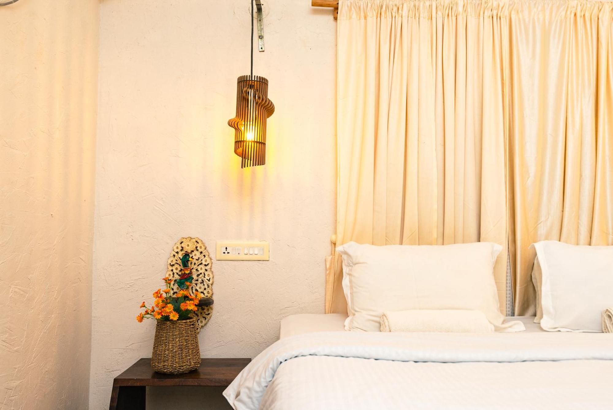 Nidra By Sarwaa Bed & Breakfast Varkala Exterior foto